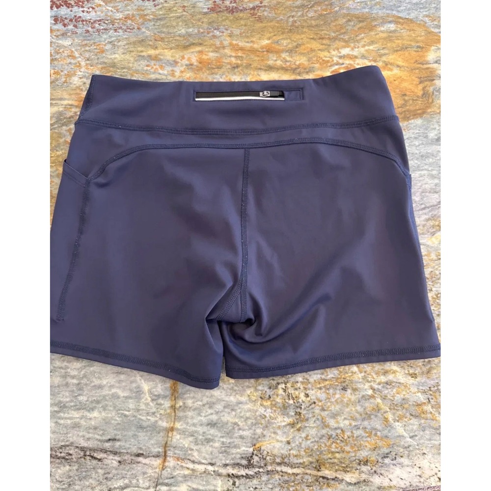 Rabbit FKT 3 Shorts Men's Medium 9" x 12" Running Performance Athletic Navy